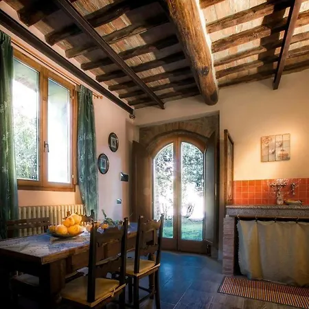 Agriturismo La Torre Di Monsindoli Sienne Extérieur photo