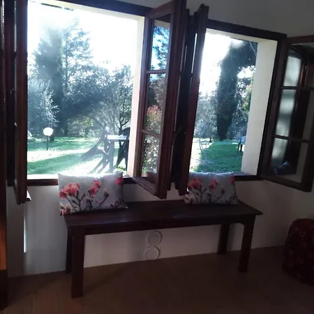 Agriturismo La Torre Di Monsindoli Sienne Extérieur photo