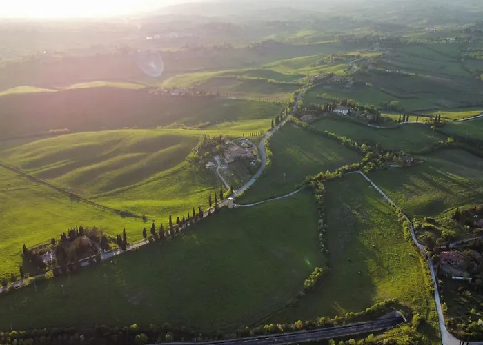 Agriturismo La Torre Di Monsindoli