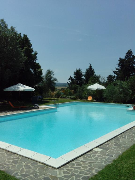 Agriturismo La Torre Di Monsindoli Siena