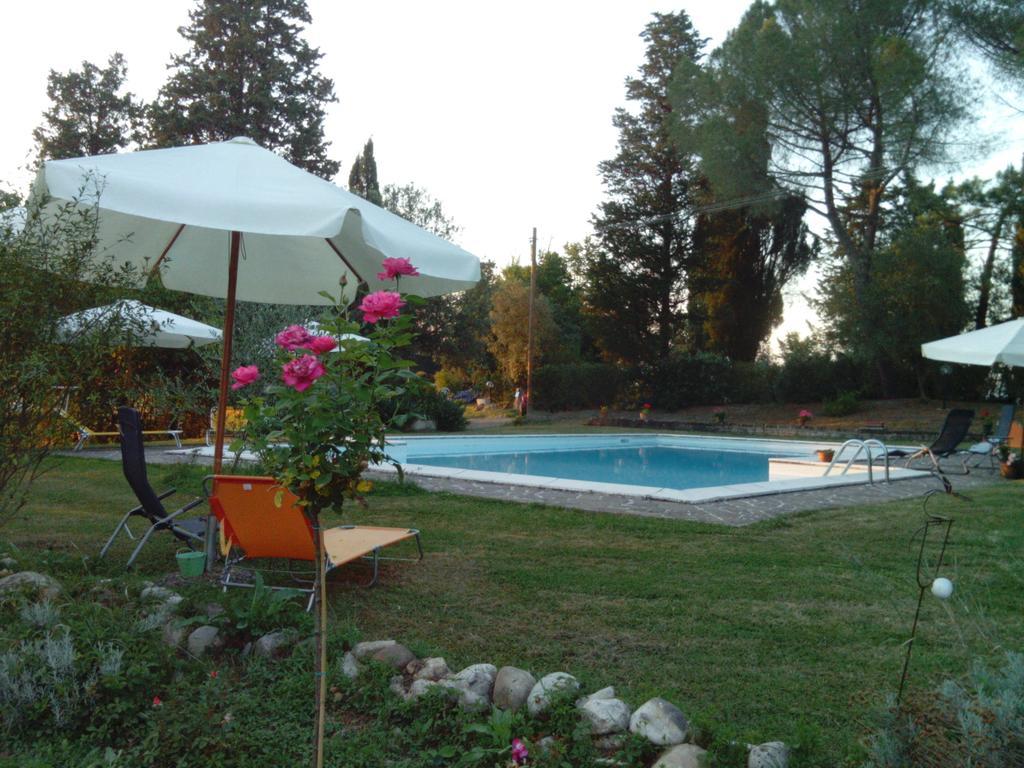 Alloggio per agriturismo La Torre Di Monsindoli Siena