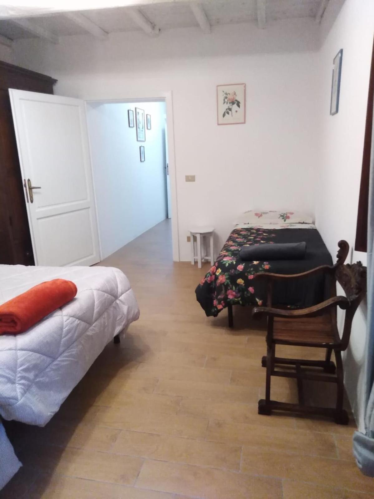 Alloggio per agriturismo La Torre Di Monsindoli Siena