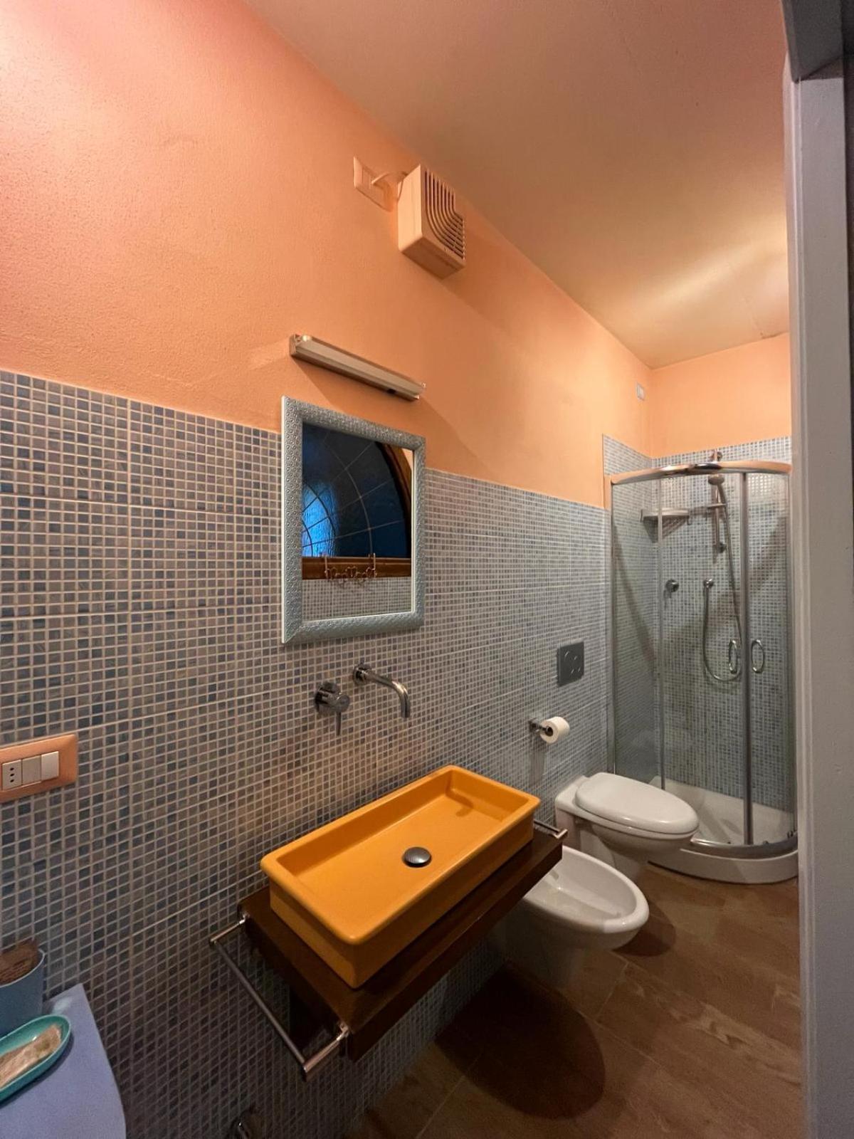 La Torre Di Monsindoli Farm stay *
