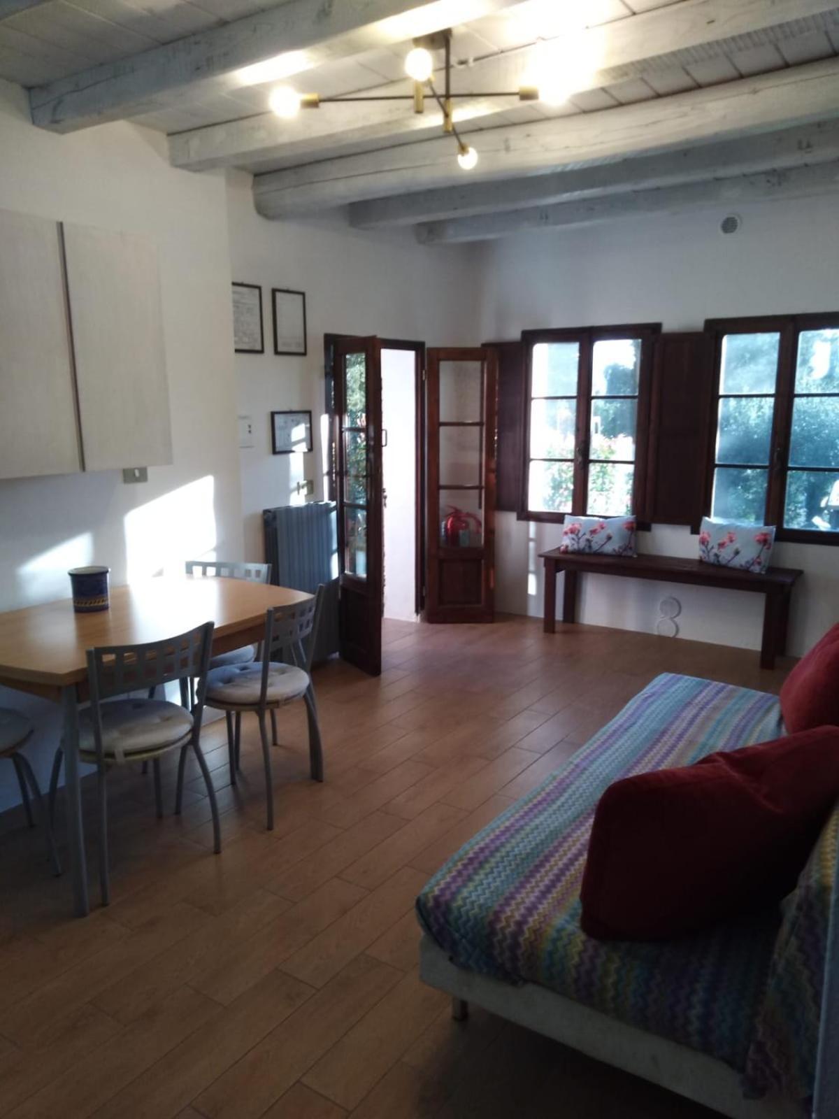 Agriturismo La Torre Di Monsindoli Vakantieboerderij Siena