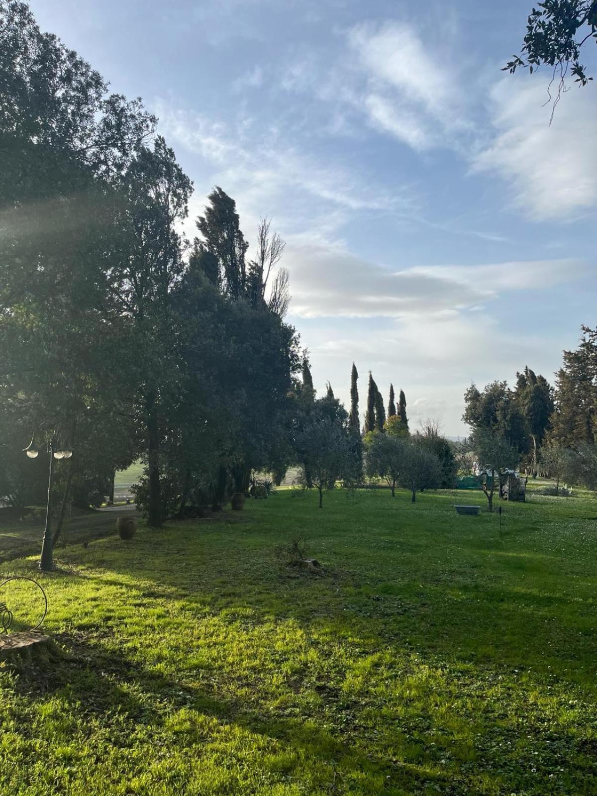 La Torre Di Monsindoli Sienne
