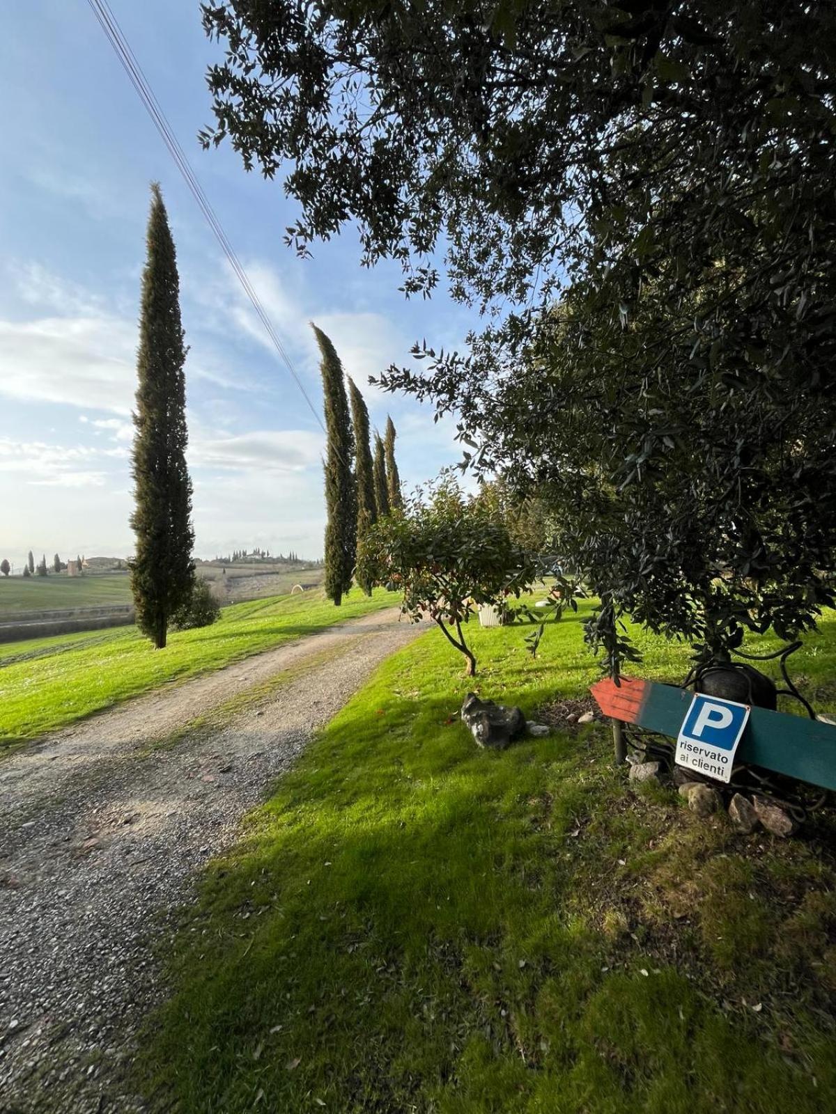 Alloggio per agriturismo Agriturismo La Torre Di Monsindoli