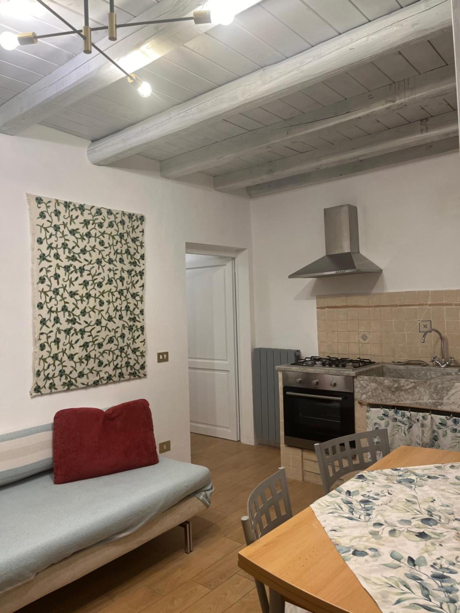 La Torre Di Monsindoli Alloggio per agriturismo