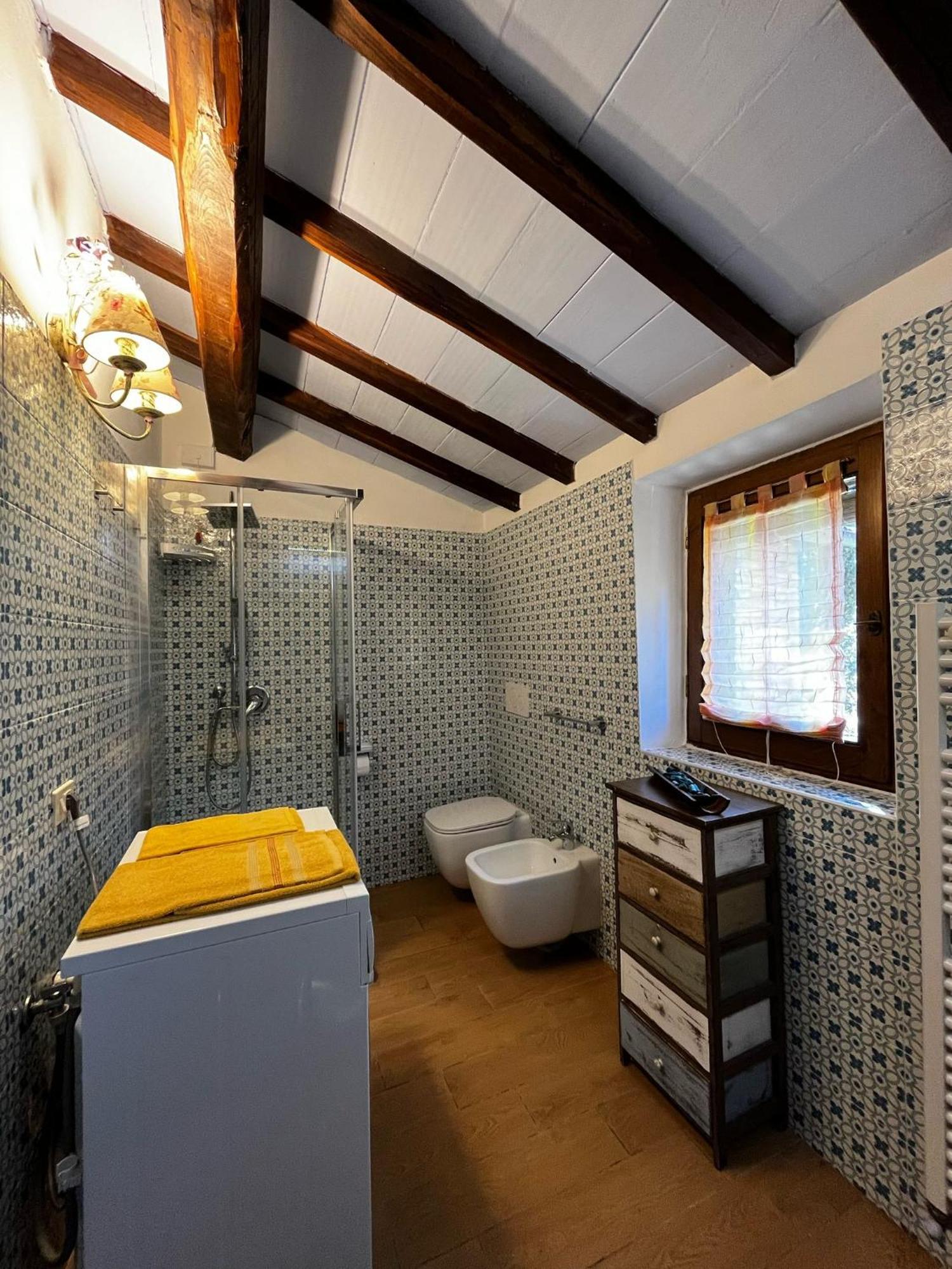 Agriturismo La Torre Di Monsindoli Vakantieboerderij