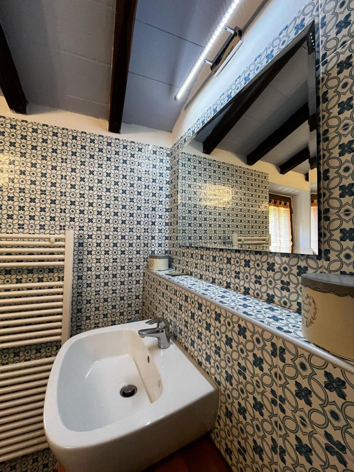 Farm stay La Torre Di Monsindoli