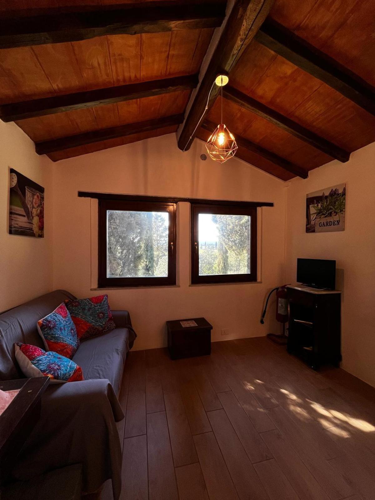 Alloggio per agriturismo La Torre Di Monsindoli