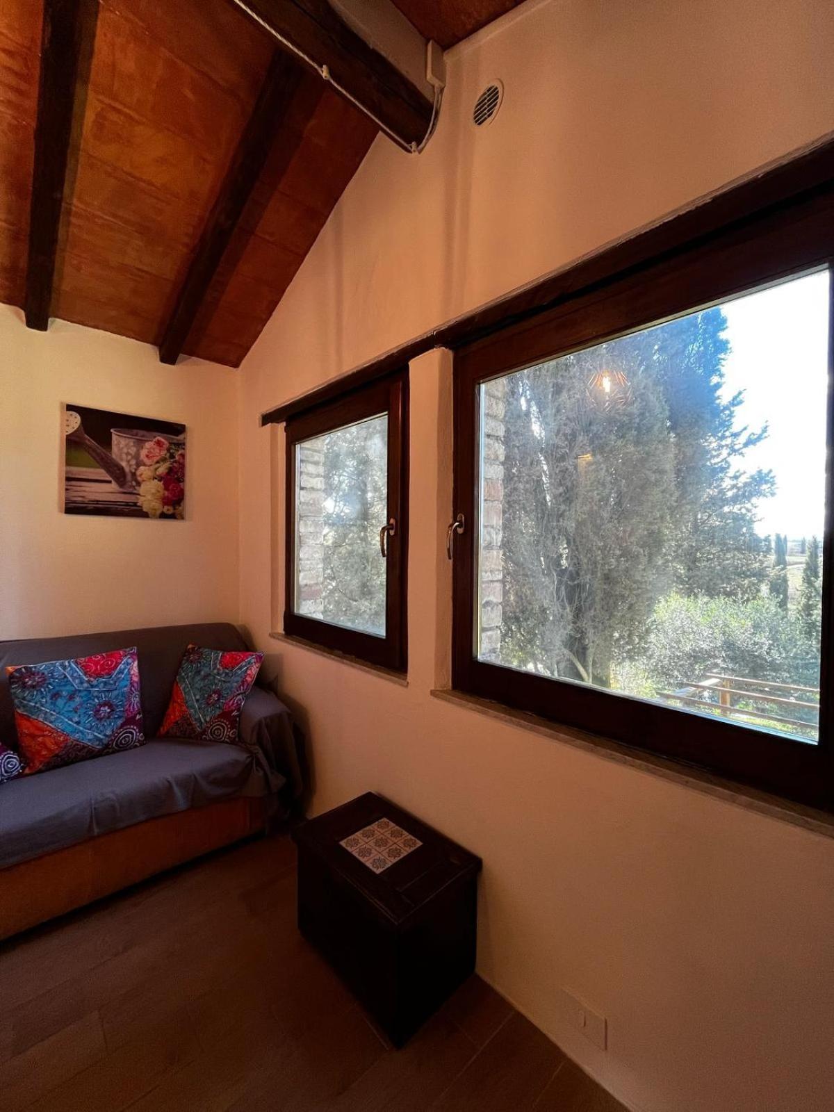 La Torre Di Monsindoli Séjour à la ferme