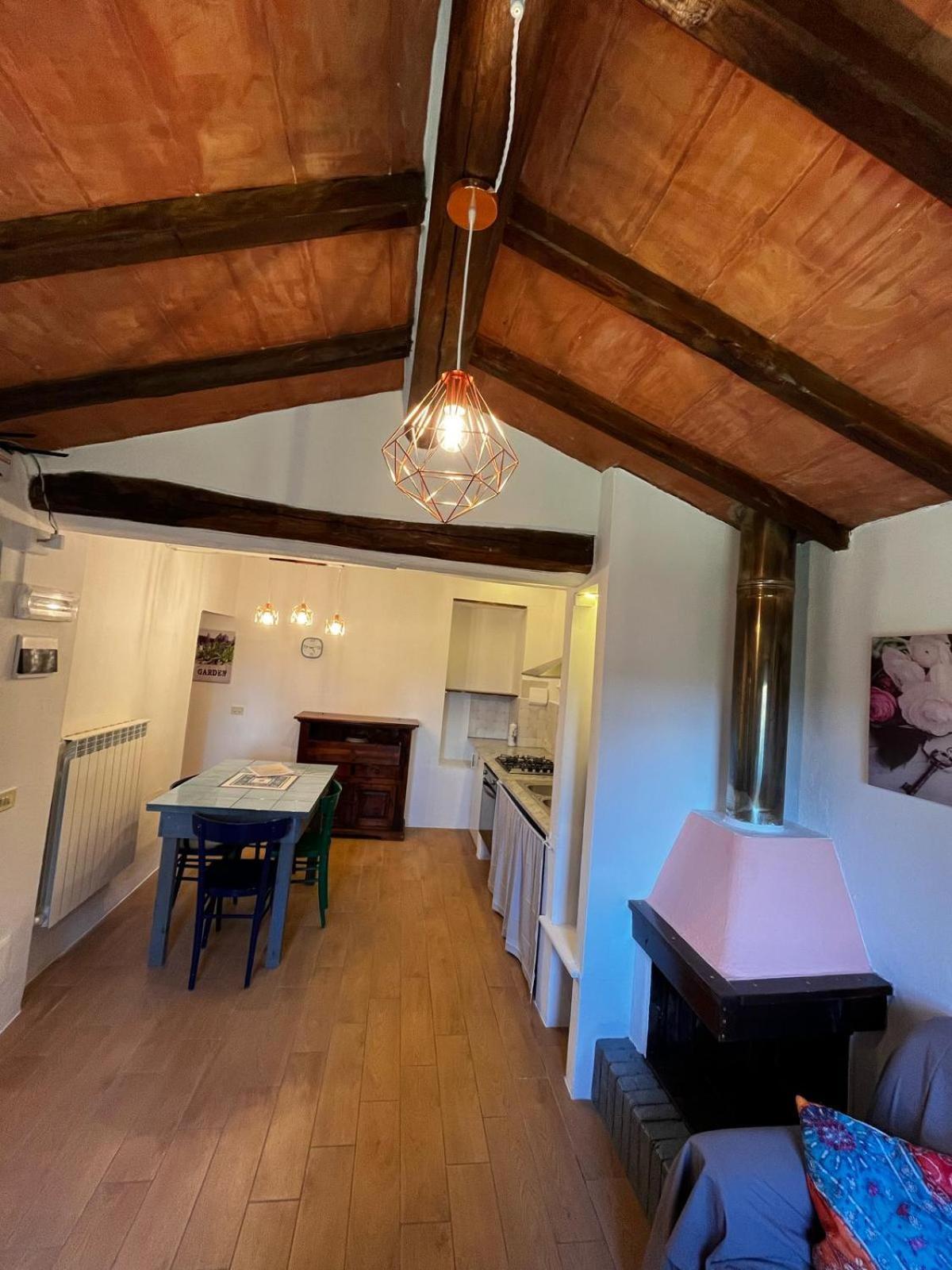 La Torre Di Monsindoli Séjour à la ferme Sienne