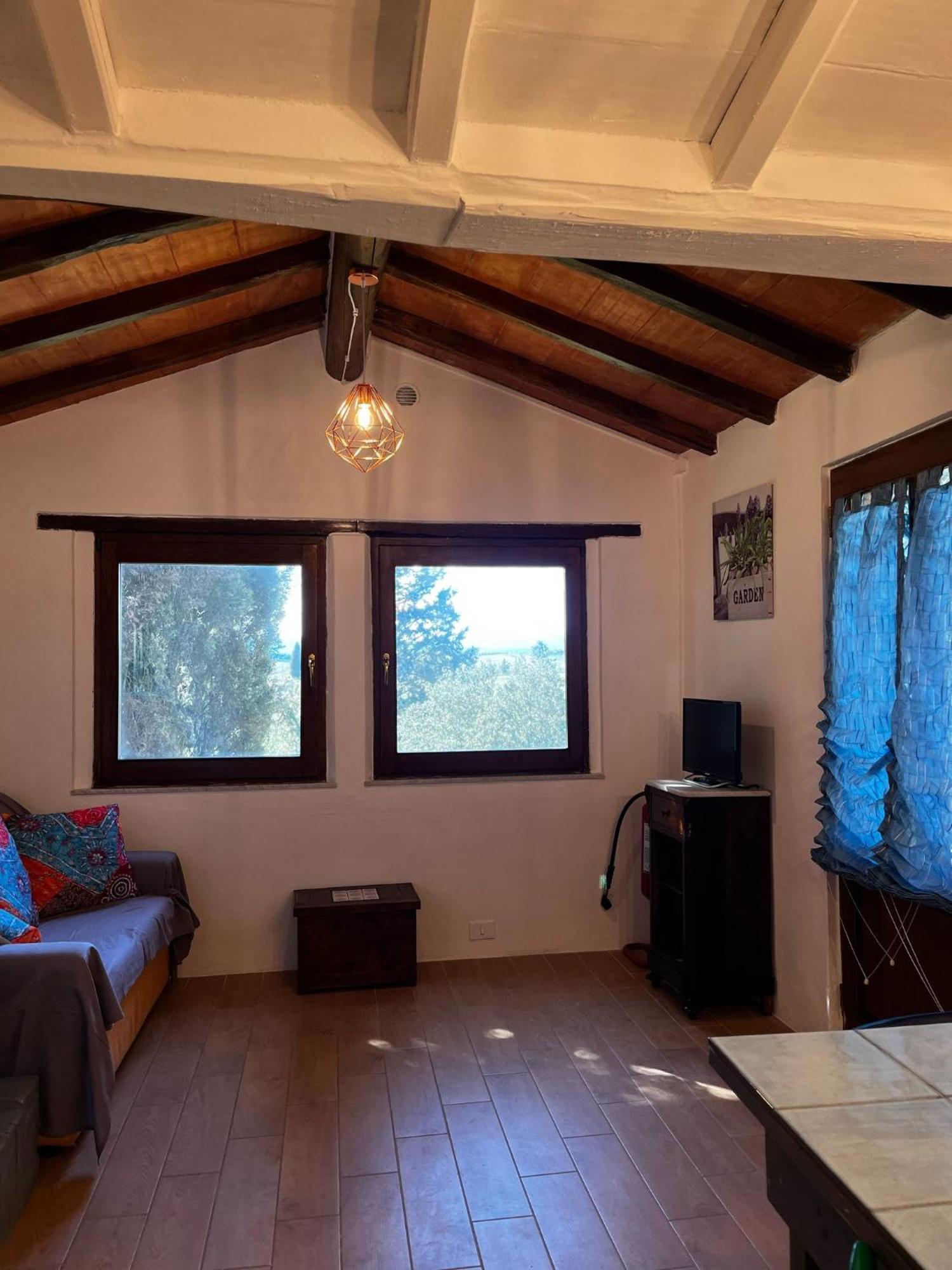 Agroturismo La Torre Di Monsindoli Siena