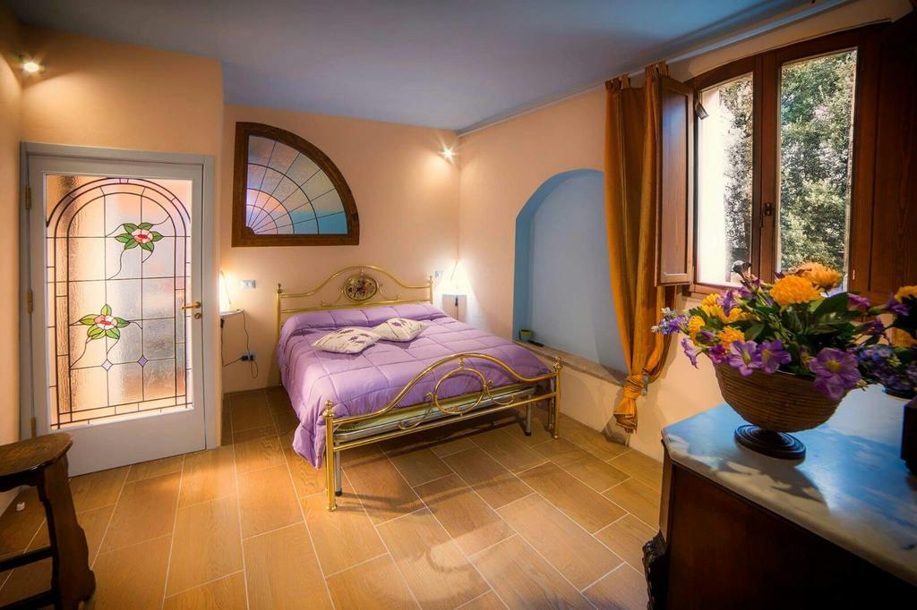 Bauernhof Agriturismo La Torre Di Monsindoli